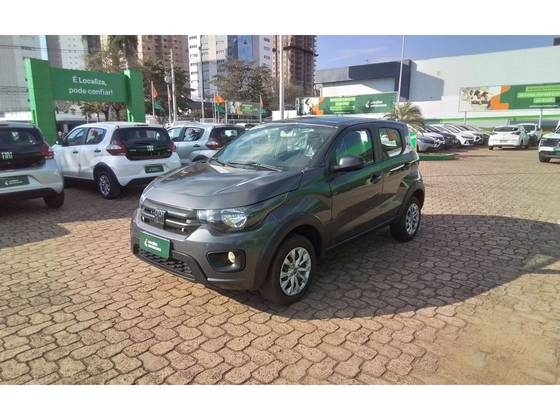 FIAT MOBI 1.0 EVO FLEX LIKE. MANUAL FIAT MOBI 1.0 EVO FLEX LIKE. MANUAL